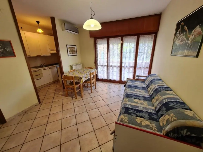 1 Bedroom Apartment with balcony