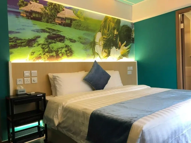 Deluxe Double room