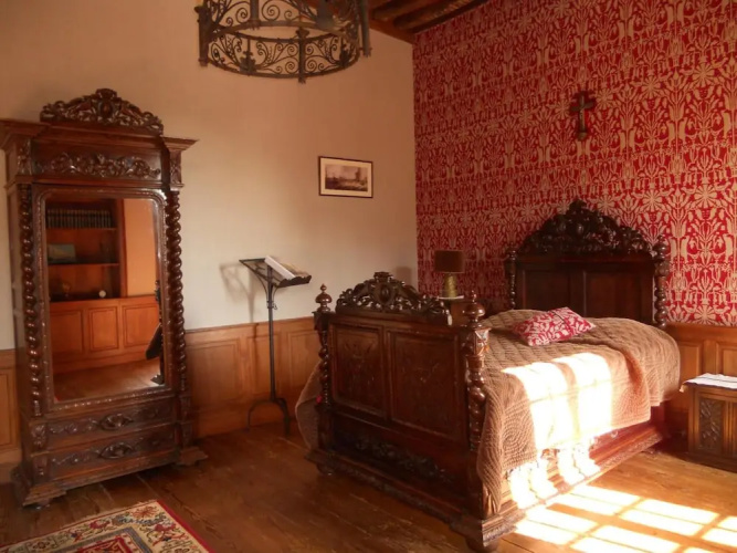 Le Logis d'Equilly