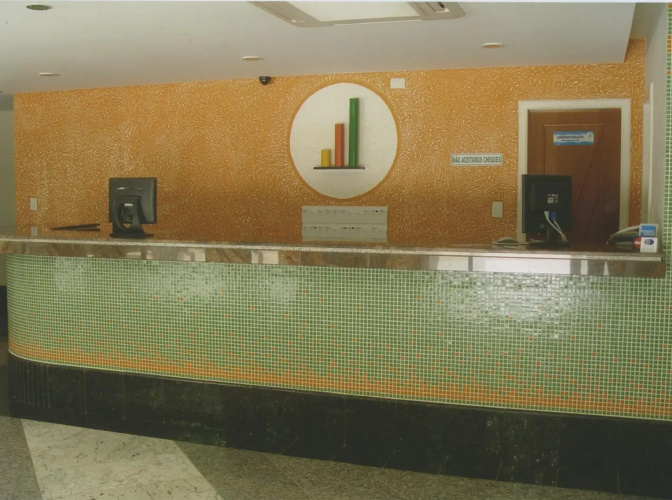 Fragata hotel guarapari