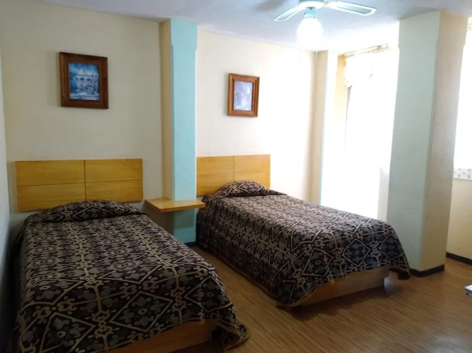 Hotel Suites Zapata