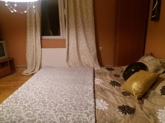 Superior Apartment with balcony and with view