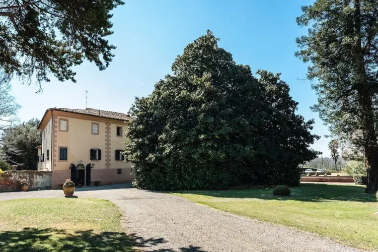 Villa Ott in Crespina