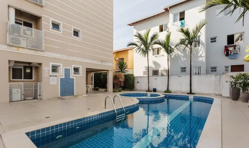 Apt 500m From Ingleses Beach, Floripa Rid3106