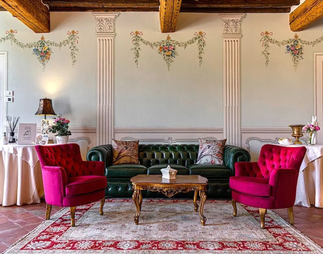 Villa La Preziosa