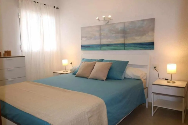 58 C Voramar apartamento 1 dormitorio