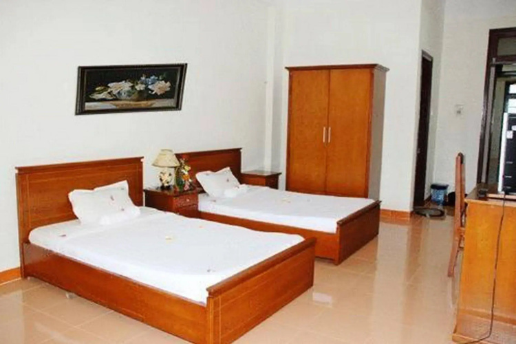 Cua Dai Beach Hotel