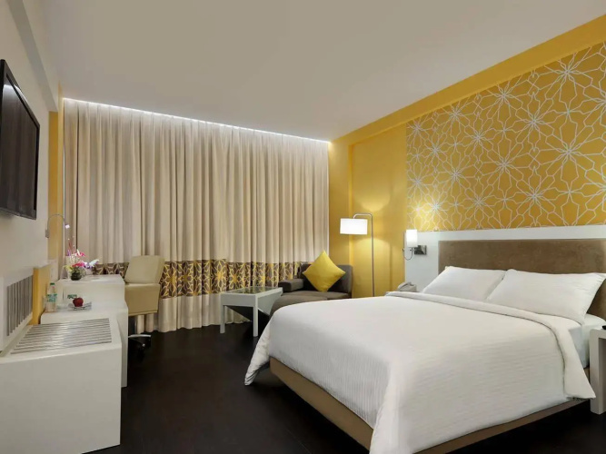 Hotel Kohinoor Elite near BKC
