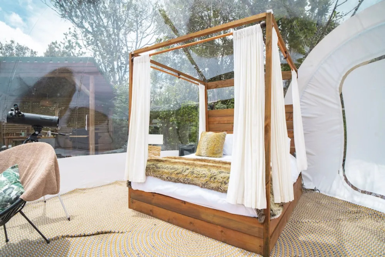 BubbleSky Glamping Guatapé