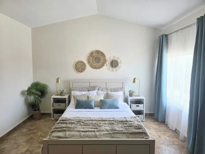 Standard Double Duplex room