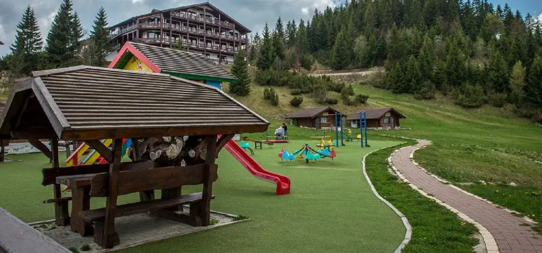 Vila Frasinul - Complex Cheile Gradistei