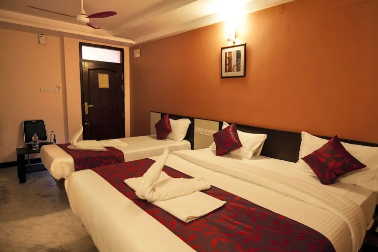 1 Bedroom Premium Triple room