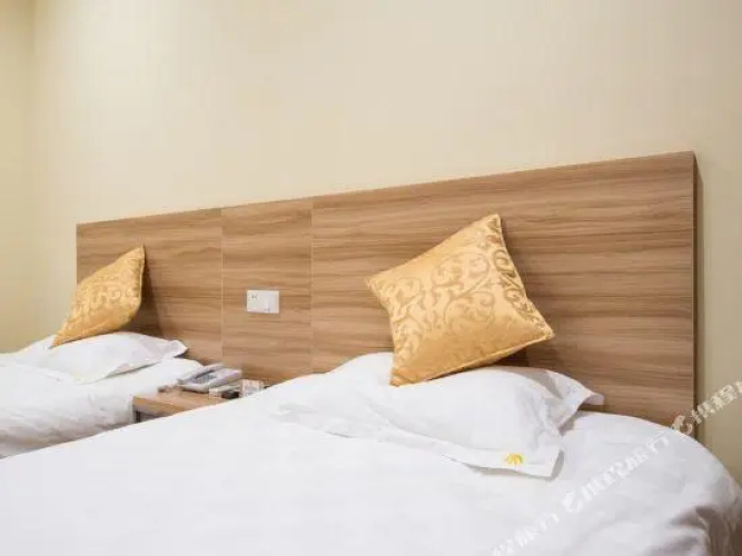 Mengyiyuan Business Hotel