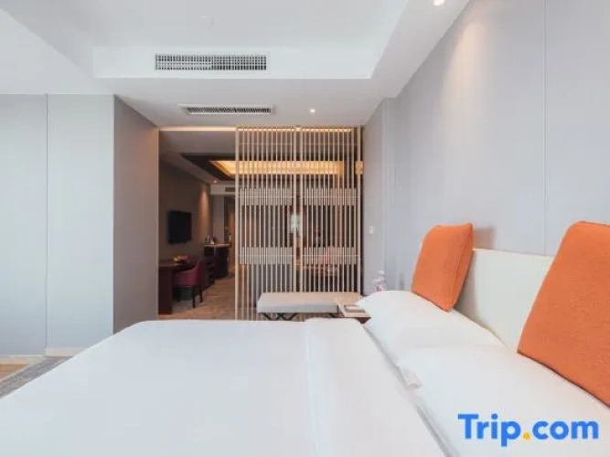 Executive Suite with city view