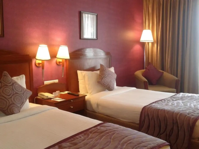 Superior room