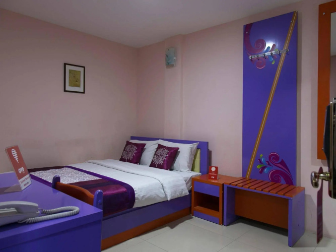Hotel O Brickfields Park Hotel