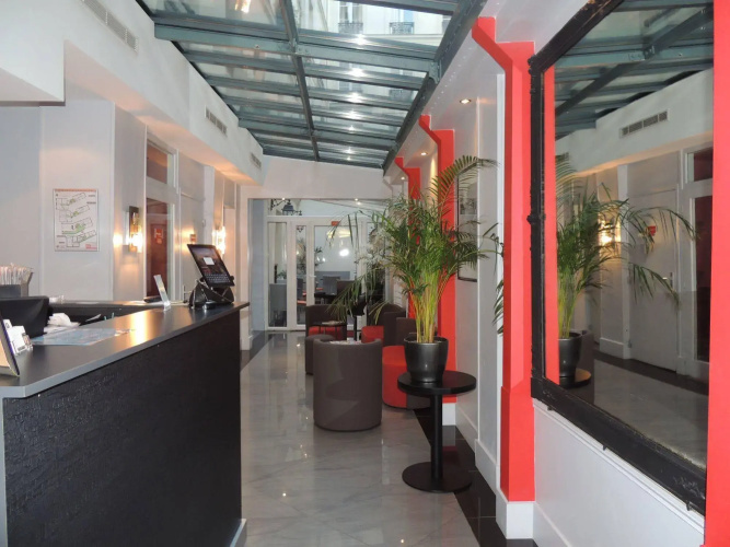 Hotel Eden Opéra