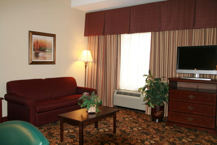 Hampton Inn & Suites Del Rio, Tx