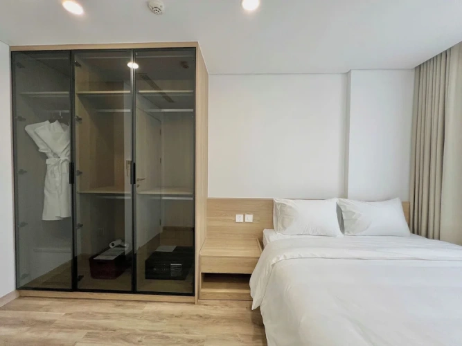Executive Apartment