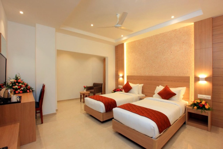 Standard Double room