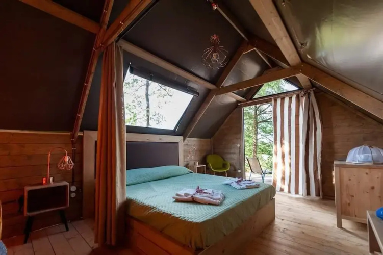 Glamping Castel Dell'Aquila
