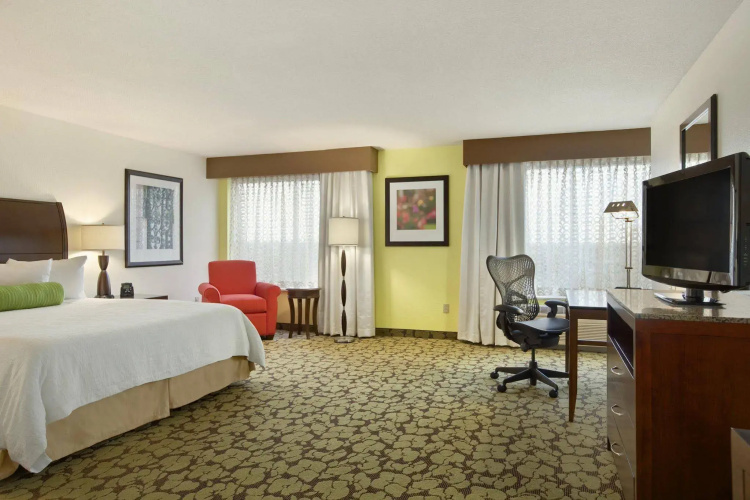 Hilton Garden Inn Hoffman Estates