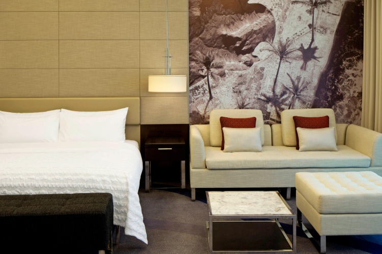 Le Meridien Al Aqah Beach Resort photo 30