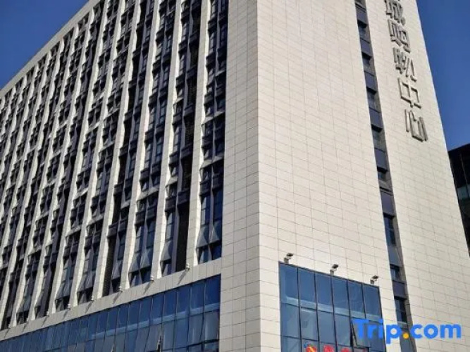 Pushe Apartment (Xuzhou Kuangda Nanhu Yufangcheng Shop) - 蘇州