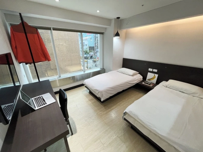 Business Twin room