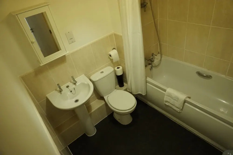 Brook Apartment