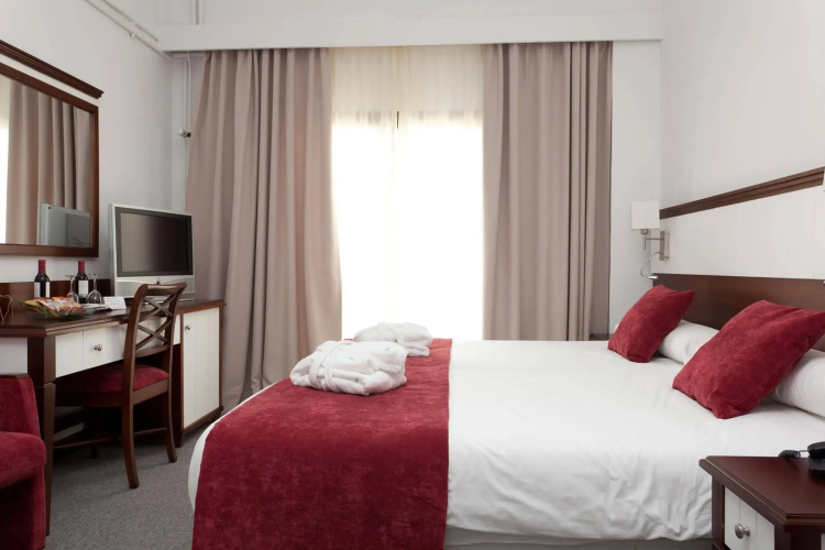 Hotel Los Geranios