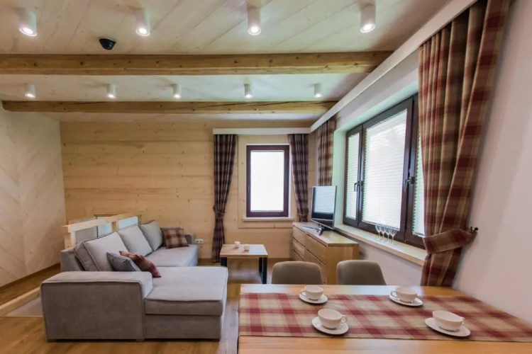 Apartamenty Kuźnice 13