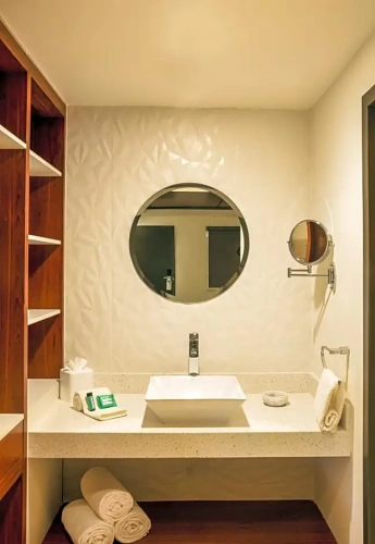 Deluxe Twin room with view
