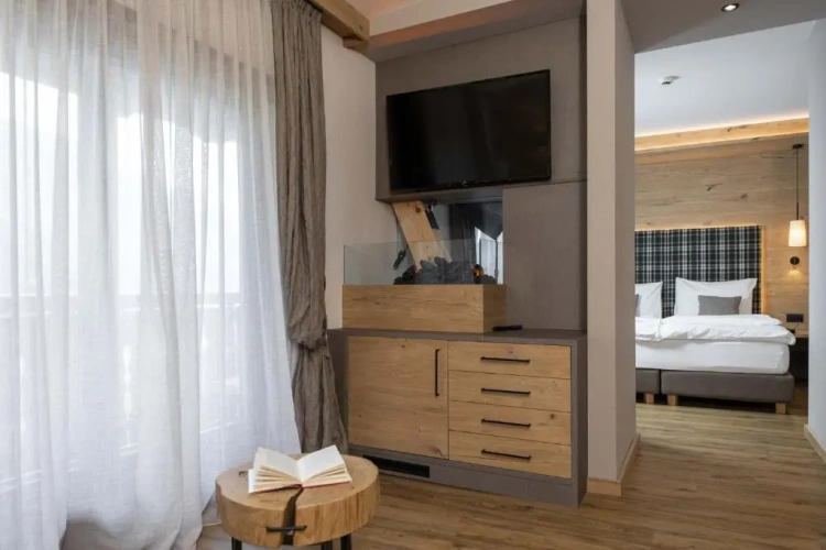 Superior Triple room