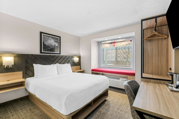 Standard Double room