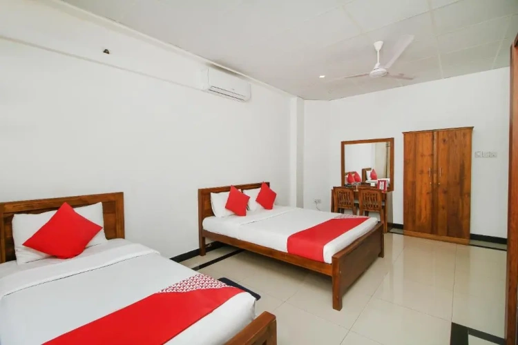Deluxe Triple room