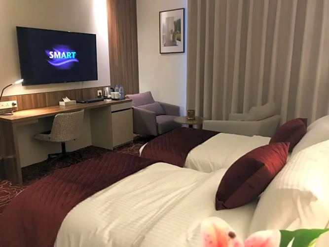 Lilac Hotel - Amman