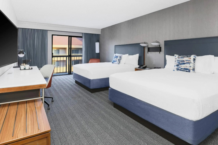 Courtyard by Marriott Tucson Airport