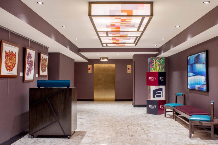 Aloft Philadelphia Downtown photo 18