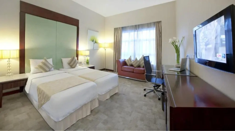 Deluxe Triple room