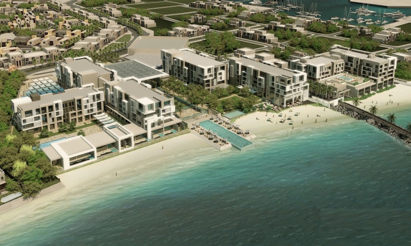 Kempinski Hotel Muscat photo 10