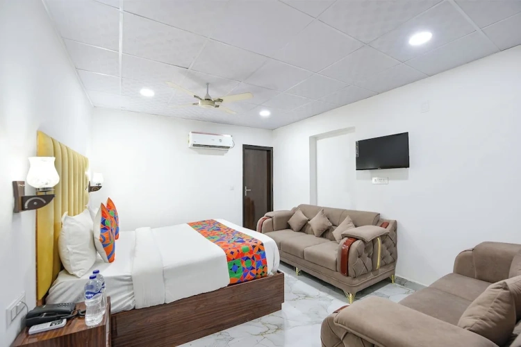 Premium room