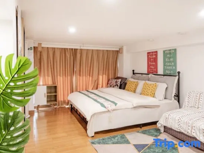 Standard Double Duplex room