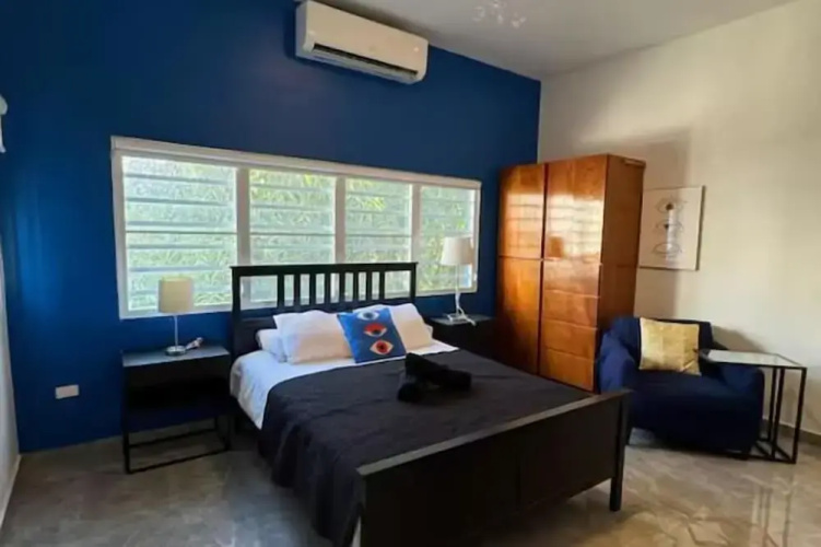 Elegant 1-Br Penthouse in Condado