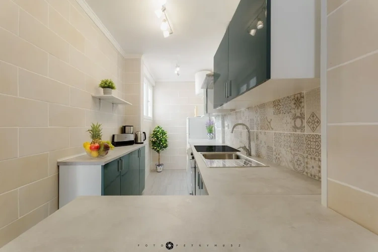 2 Bedrooms Standard Apartment beachfront