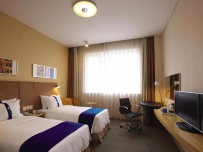 Holiday Inn Express Dujiangyan Downtown