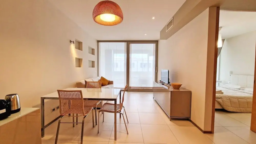 Suite La Giudecca sea View Sleeps 4 Wifi