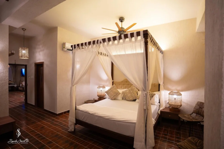 Shanti Inn Dormitory