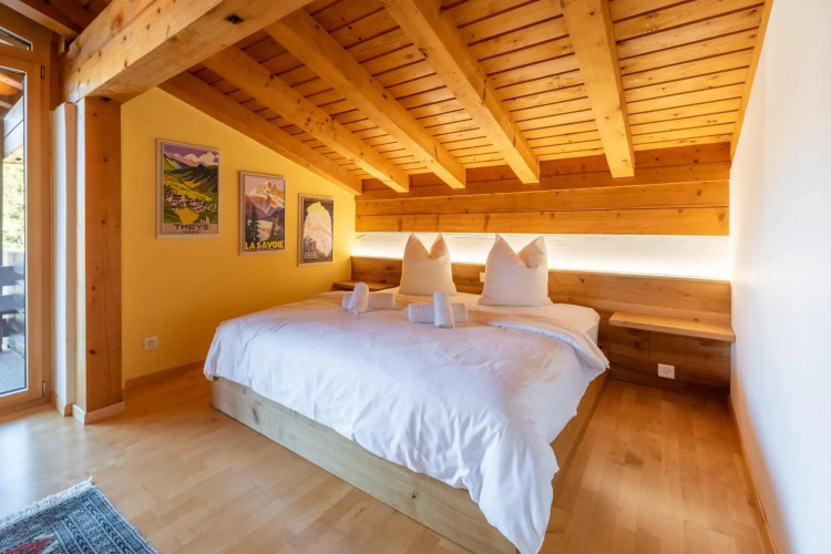 LAAX Homes - Casa la Streia