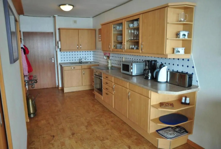 Res/406 - Apartment Meeresliebe - Seeblick